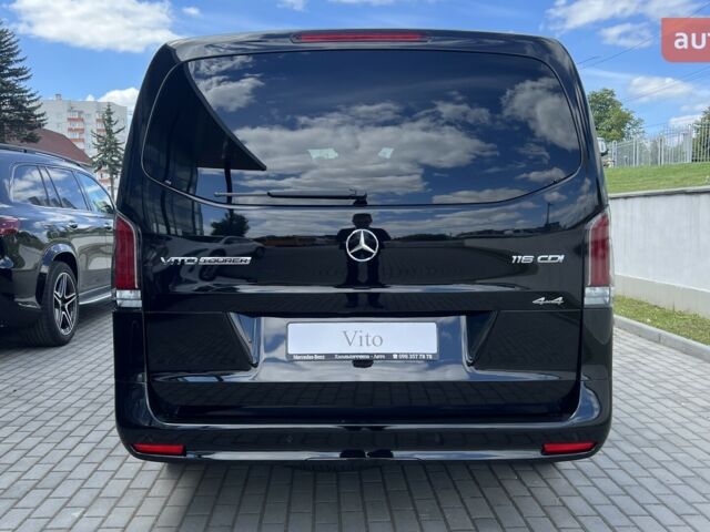 купити нове авто Мерседес Віто 2025 року від офіційного дилера Хмельниччина-Авто Mercedes-Benz Мерседес фото