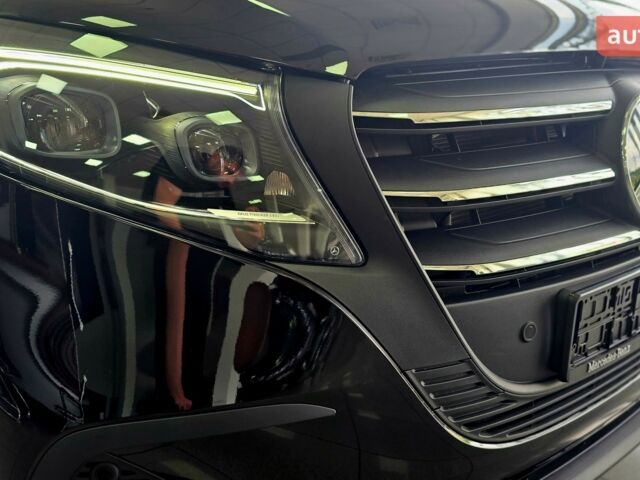 купить новое авто Мерседес Вито 2025 года от официального дилера Mercedes-Benz Харків-Авто Мерседес фото