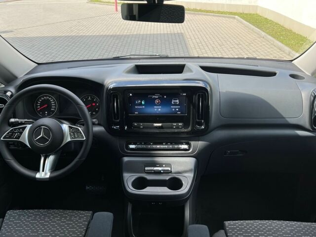 купити нове авто Мерседес Віто 2025 року від офіційного дилера Хмельниччина-Авто Mercedes-Benz Мерседес фото