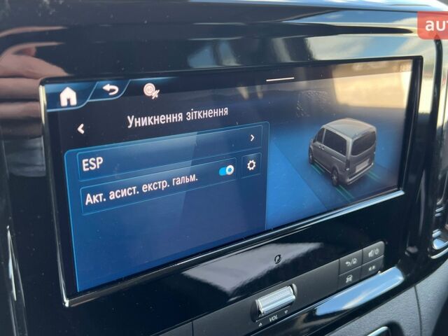 купить новое авто Мерседес Вито 2025 года от официального дилера Хмельниччина-Авто Mercedes-Benz Мерседес фото