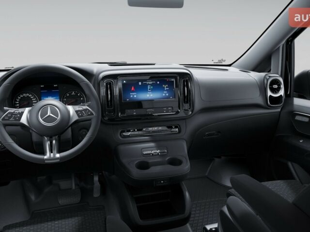 купить новое авто Мерседес Вито 2025 года от официального дилера ПРАТ "ЧЕРКАСИ-АВТО" Mercedes-Benz Мерседес фото