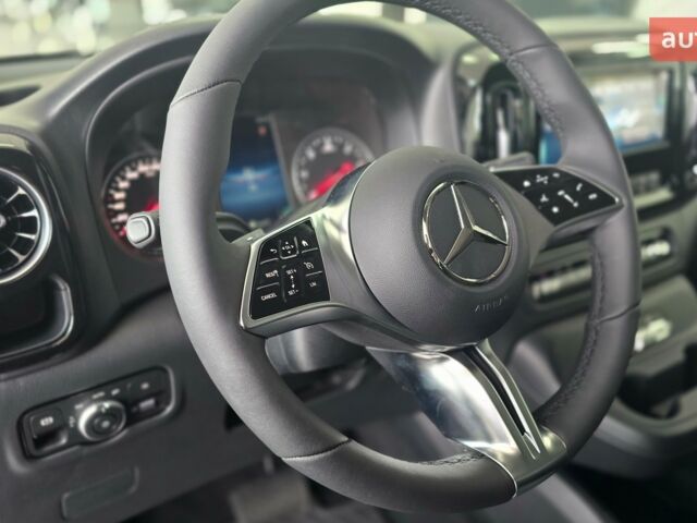 купить новое авто Мерседес Вито 2025 года от официального дилера Mercedes-Benz Харків-Авто Мерседес фото