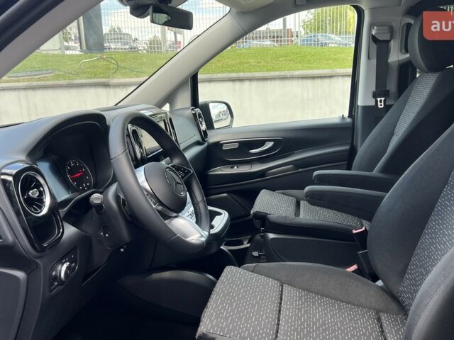 купить новое авто Мерседес Вито 2025 года от официального дилера Хмельниччина-Авто Mercedes-Benz Мерседес фото