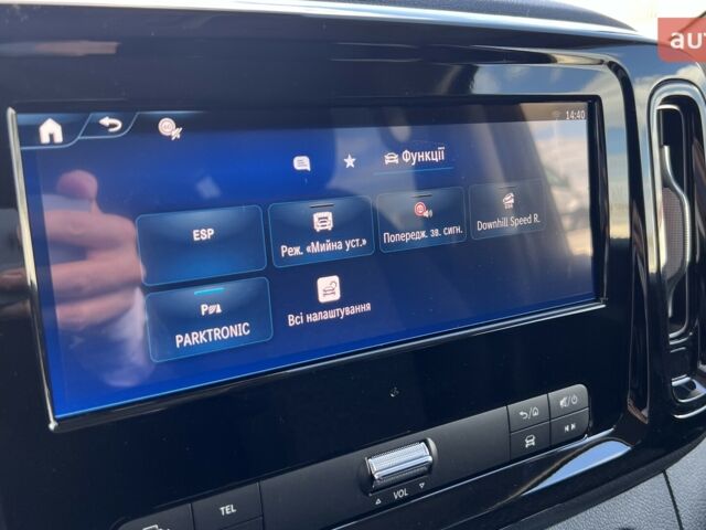 купити нове авто Мерседес Віто 2025 року від офіційного дилера Хмельниччина-Авто Mercedes-Benz Мерседес фото