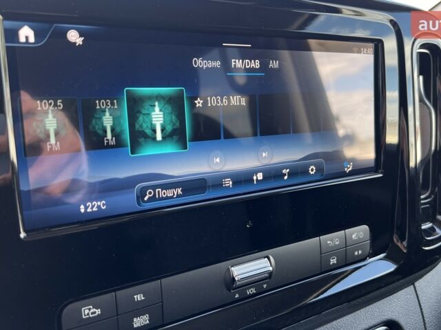 купить новое авто Мерседес Вито 2025 года от официального дилера Хмельниччина-Авто Mercedes-Benz Мерседес фото