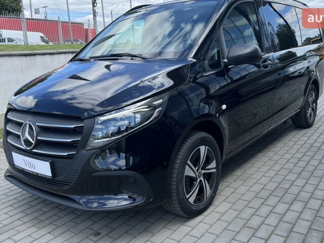 купити нове авто Мерседес Віто 2025 року від офіційного дилера Хмельниччина-Авто Mercedes-Benz Мерседес фото