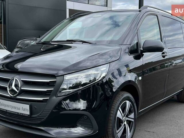 Мерседес Віто, об'ємом двигуна 1.95 л та пробігом 0 тис. км за 77401 $, фото 3 на Automoto.ua