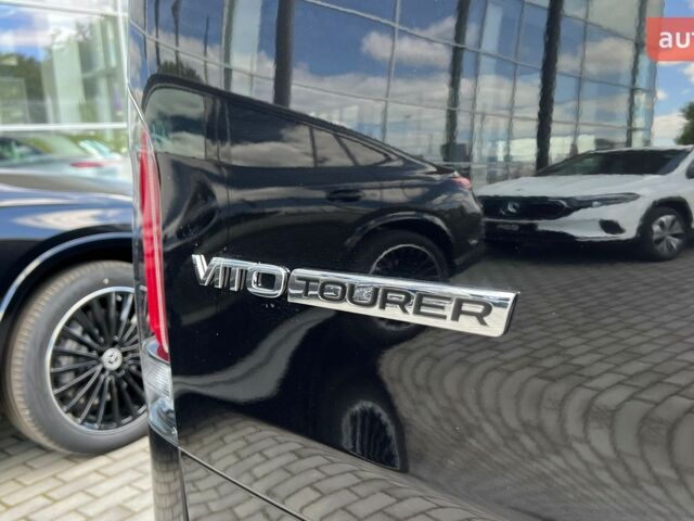 купити нове авто Мерседес Віто 2025 року від офіційного дилера Хмельниччина-Авто Mercedes-Benz Мерседес фото