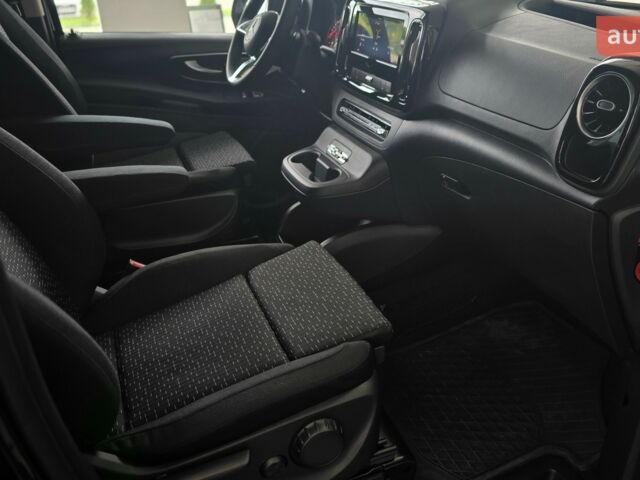 купить новое авто Мерседес Вито 2025 года от официального дилера Mercedes-Benz Харків-Авто Мерседес фото