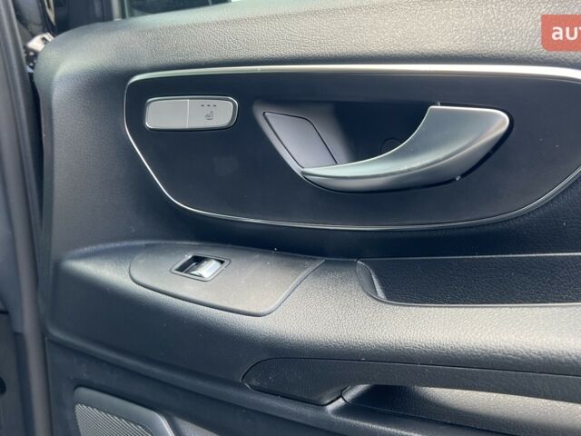 купити нове авто Мерседес Віто 2025 року від офіційного дилера Хмельниччина-Авто Mercedes-Benz Мерседес фото