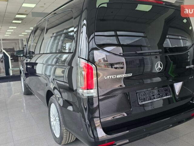 купить новое авто Мерседес Вито 2025 года от официального дилера Mercedes-Benz Харків-Авто Мерседес фото