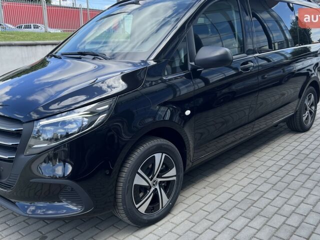 купити нове авто Мерседес Віто 2025 року від офіційного дилера Хмельниччина-Авто Mercedes-Benz Мерседес фото