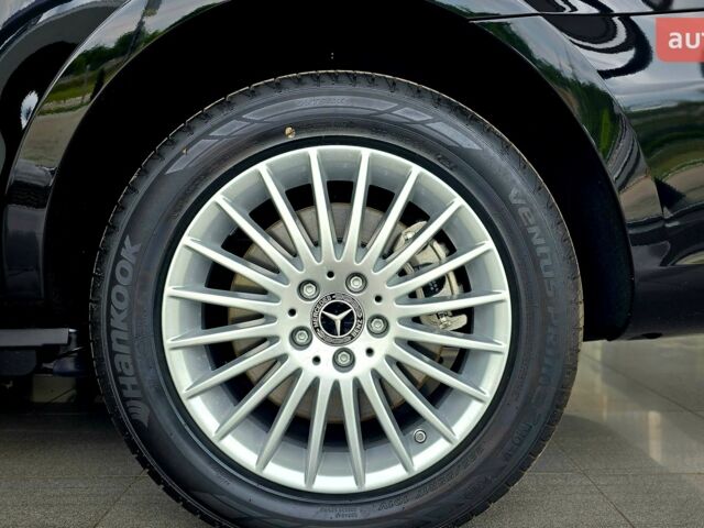 купить новое авто Мерседес Вито 2025 года от официального дилера Mercedes-Benz Харків-Авто Мерседес фото