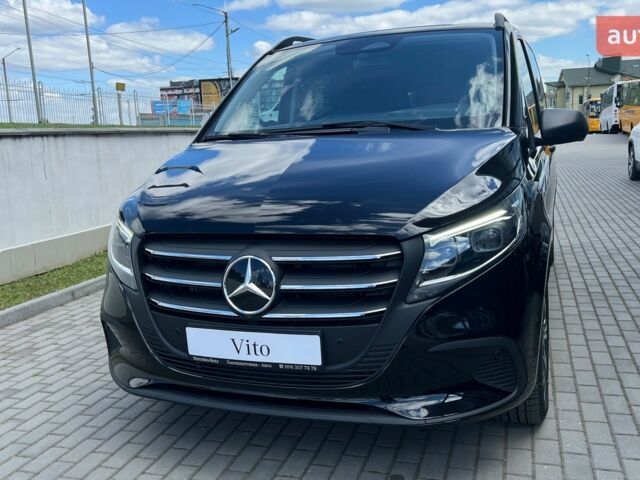 купити нове авто Мерседес Віто 2025 року від офіційного дилера Хмельниччина-Авто Mercedes-Benz Мерседес фото