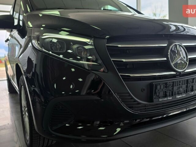 купить новое авто Мерседес Вито 2025 года от официального дилера Mercedes-Benz Харків-Авто Мерседес фото