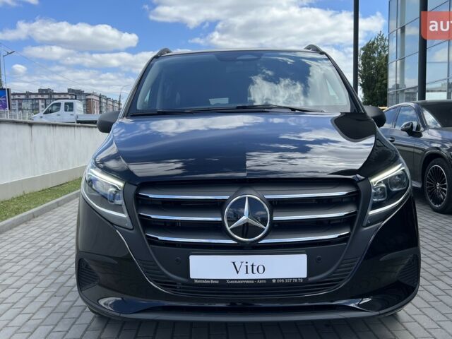 купить новое авто Мерседес Вито 2025 года от официального дилера Хмельниччина-Авто Mercedes-Benz Мерседес фото