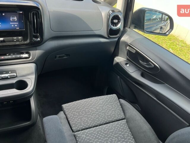 купити нове авто Мерседес Віто 2025 року від офіційного дилера Хмельниччина-Авто Mercedes-Benz Мерседес фото