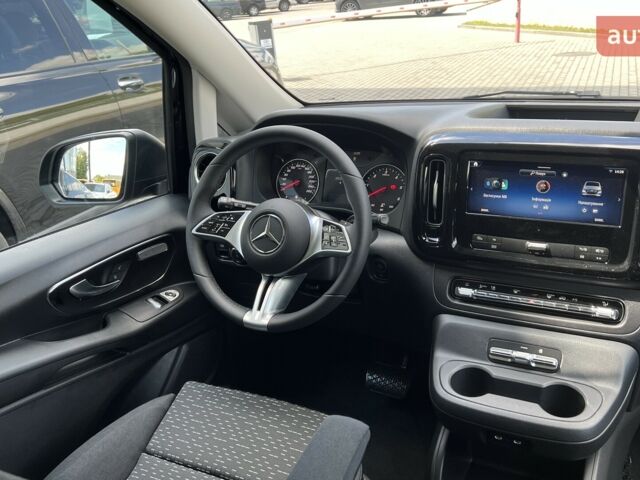 купить новое авто Мерседес Вито 2025 года от официального дилера Хмельниччина-Авто Mercedes-Benz Мерседес фото
