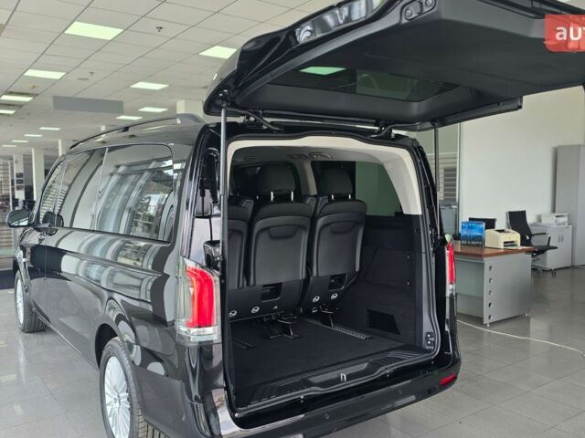 купить новое авто Мерседес Вито 2025 года от официального дилера Mercedes-Benz Харків-Авто Мерседес фото