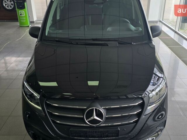 купить новое авто Мерседес Вито 2025 года от официального дилера Mercedes-Benz Харків-Авто Мерседес фото