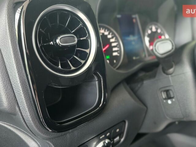 купить новое авто Мерседес Вито 2025 года от официального дилера Mercedes-Benz Харків-Авто Мерседес фото