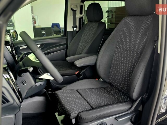 купить новое авто Мерседес Вито 2025 года от официального дилера Mercedes-Benz Харків-Авто Мерседес фото