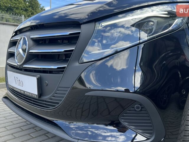 купити нове авто Мерседес Віто 2025 року від офіційного дилера Хмельниччина-Авто Mercedes-Benz Мерседес фото