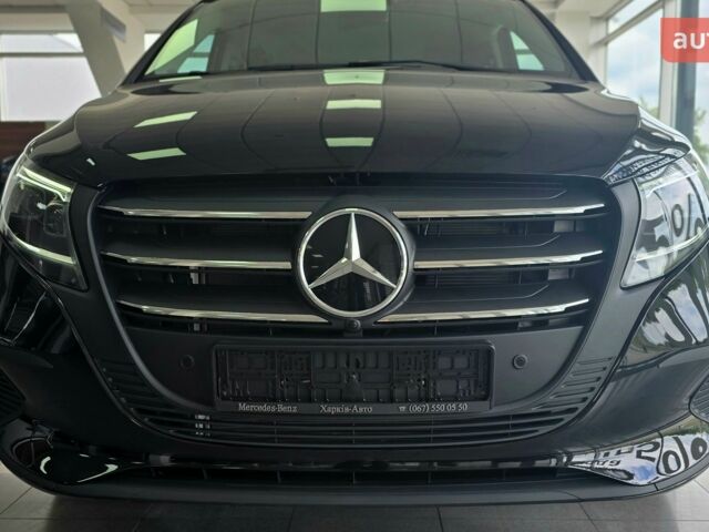 купить новое авто Мерседес Вито 2025 года от официального дилера Mercedes-Benz Харків-Авто Мерседес фото