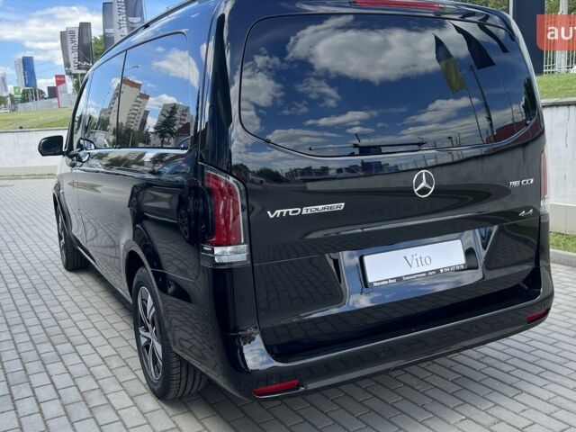 купить новое авто Мерседес Вито 2025 года от официального дилера Хмельниччина-Авто Mercedes-Benz Мерседес фото