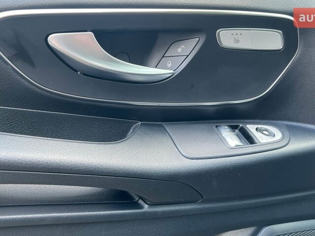 купити нове авто Мерседес Віто 2025 року від офіційного дилера Хмельниччина-Авто Mercedes-Benz Мерседес фото