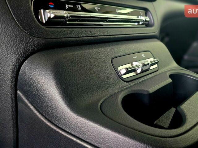 купить новое авто Мерседес Вито 2025 года от официального дилера Mercedes-Benz Харків-Авто Мерседес фото