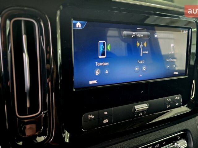 купить новое авто Мерседес Вито 2025 года от официального дилера Mercedes-Benz Харків-Авто Мерседес фото