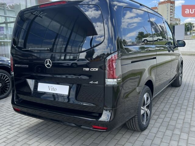 купить новое авто Мерседес Вито 2025 года от официального дилера Хмельниччина-Авто Mercedes-Benz Мерседес фото