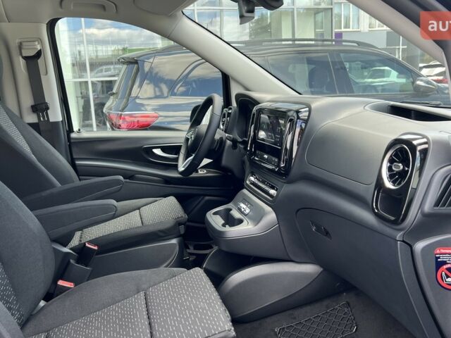 купить новое авто Мерседес Вито 2025 года от официального дилера Хмельниччина-Авто Mercedes-Benz Мерседес фото