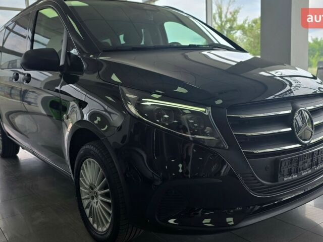 купить новое авто Мерседес Вито 2025 года от официального дилера Mercedes-Benz Харків-Авто Мерседес фото