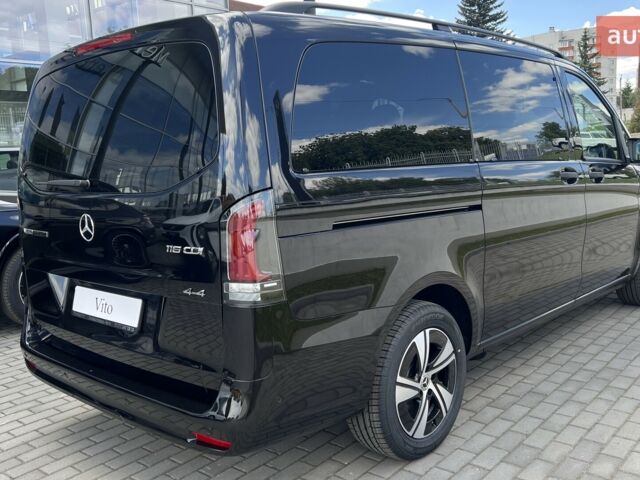 купить новое авто Мерседес Вито 2025 года от официального дилера Хмельниччина-Авто Mercedes-Benz Мерседес фото