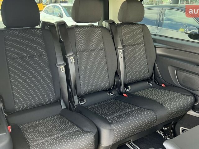 купити нове авто Мерседес Віто 2025 року від офіційного дилера Хмельниччина-Авто Mercedes-Benz Мерседес фото