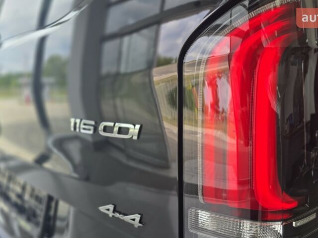 купить новое авто Мерседес Вито 2025 года от официального дилера Mercedes-Benz Харків-Авто Мерседес фото