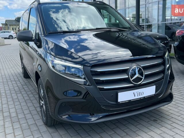 купити нове авто Мерседес Віто 2025 року від офіційного дилера Хмельниччина-Авто Mercedes-Benz Мерседес фото