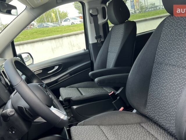 купити нове авто Мерседес Віто 2025 року від офіційного дилера Хмельниччина-Авто Mercedes-Benz Мерседес фото