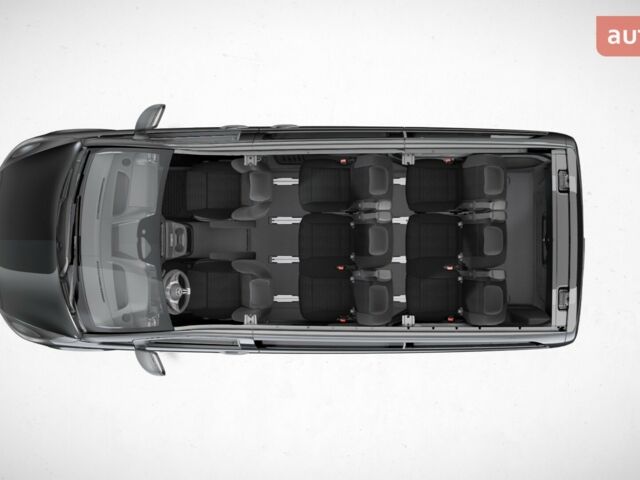 купить новое авто Мерседес Вито 2025 года от официального дилера ПРАТ "ЧЕРКАСИ-АВТО" Mercedes-Benz Мерседес фото