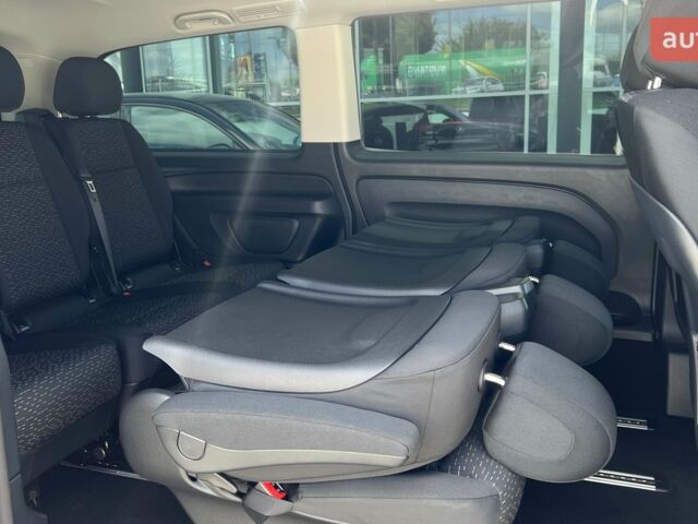 купить новое авто Мерседес Вито 2025 года от официального дилера Хмельниччина-Авто Mercedes-Benz Мерседес фото