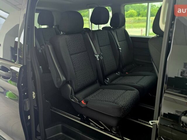 купить новое авто Мерседес Вито 2025 года от официального дилера Mercedes-Benz Харків-Авто Мерседес фото