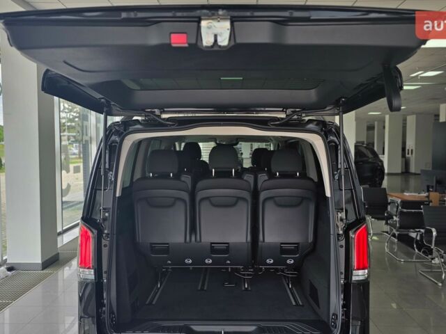 купить новое авто Мерседес Вито 2025 года от официального дилера Mercedes-Benz Харків-Авто Мерседес фото