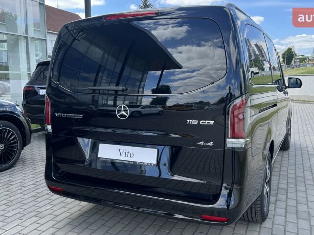 купити нове авто Мерседес Віто 2025 року від офіційного дилера Хмельниччина-Авто Mercedes-Benz Мерседес фото