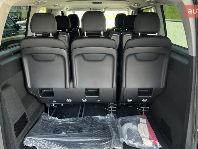 купить новое авто Мерседес Вито 2025 года от официального дилера Хмельниччина-Авто Mercedes-Benz Мерседес фото