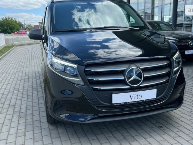 купить новое авто Мерседес Вито 2025 года от официального дилера Хмельниччина-Авто Mercedes-Benz Мерседес фото