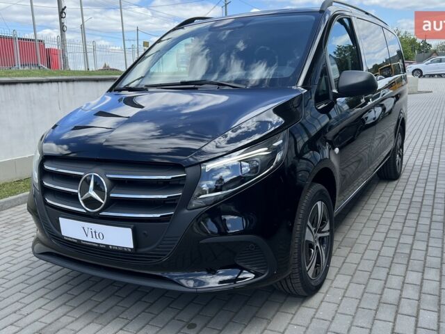 купити нове авто Мерседес Віто 2025 року від офіційного дилера Хмельниччина-Авто Mercedes-Benz Мерседес фото