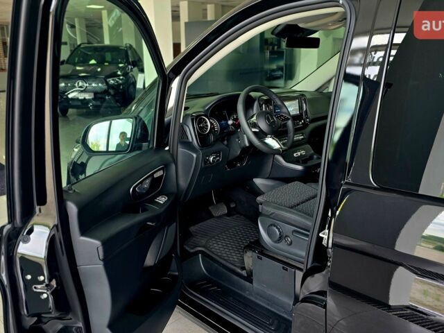 купить новое авто Мерседес Вито 2025 года от официального дилера Mercedes-Benz Харків-Авто Мерседес фото