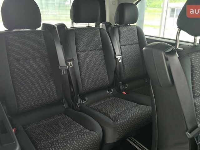 купить новое авто Мерседес Вито 2025 года от официального дилера Mercedes-Benz Харків-Авто Мерседес фото